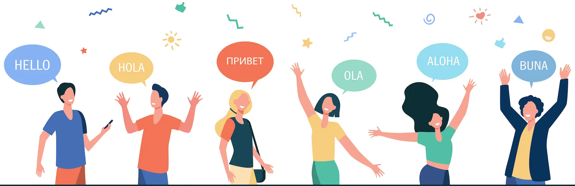 Localization service